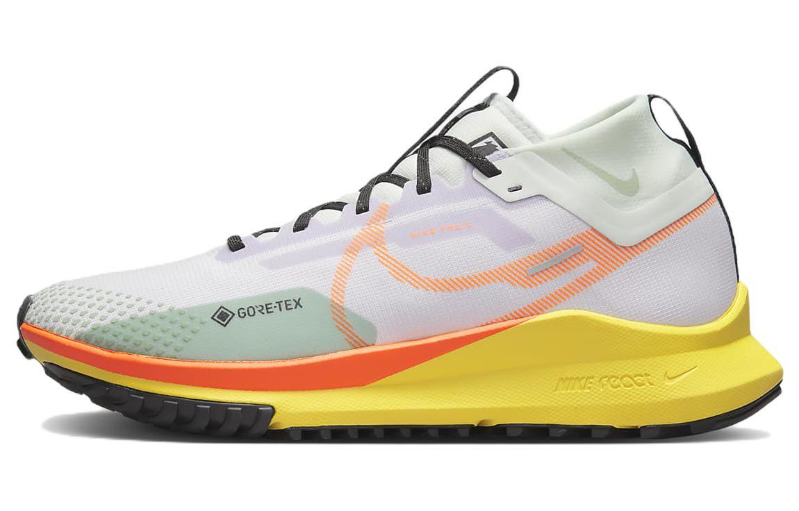 Nike React Pegasus Trail 4 Gore-Tex Barely Grape Total Orange