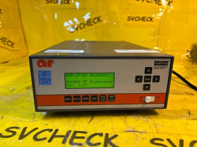 Amplifier Research PM2002 RF Power Meter