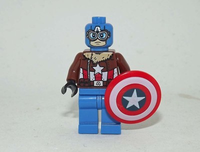 lego ww2 captain america