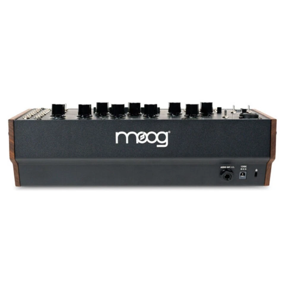 MOOG Spectravox Semi Modular Analog Spectral Processor - Image 4 of 4