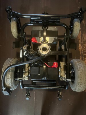 Heartway Rumba HP-3S Battery-Operated Personal Mobility Vehicle