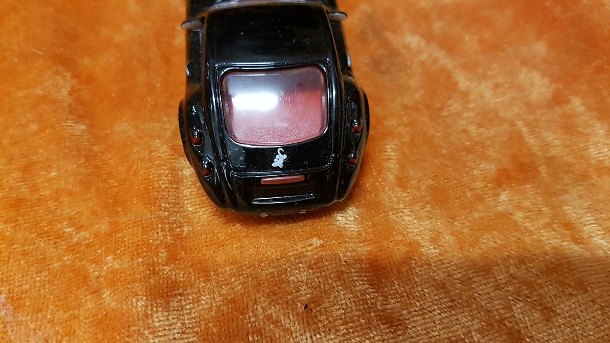 MN: siku 1336 Wiesmann GT schwarz 