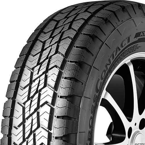 Pneu Continental CrossContact ATR 255/55 R19 111V idéal pour les escapades