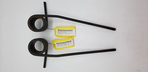 Skidoo Good Used OEM Rear Suspension Spring Set LH RH 503191612 MXZ Renegade ETC Foto 3 de 4