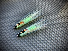 Salmon Flies - 3x Ice Maiden