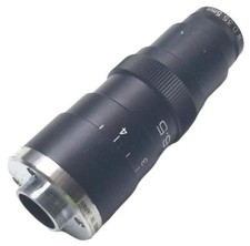 Unitron 1:6.5 Microscope Zoom Lens W.D. 35.5mm