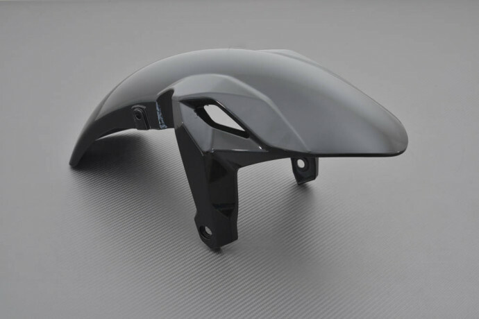 Garde-boue avant noir pour Kawasaki Ninja 650 EX650 finition premium 2017-
