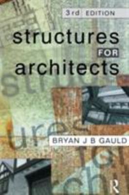 Structures for Architects, Gauld, Bryan J.B., Good Book