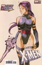 X-Men #9D Stock Image