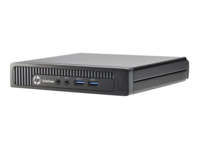 HP EliteDesk 800 G1 Mini Intel 4.Gen 2,8GHz 16GB 500GB Win 10 Pro Desktop Mini