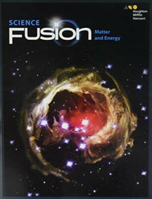 ScienceFusion: Student Edition Interactive Worktext Module H Module H: Ma - GOOD