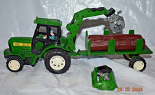 Lot ferme  - Tracteurs, Machines agricoles, Animaux, Personnages et Accessoires