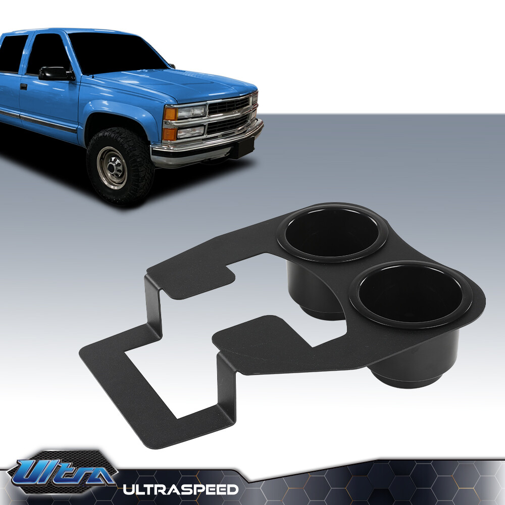 Armrest Center Console Cup Holder Fit For 95-99 Chevy OBS Silverado 1500 C1500