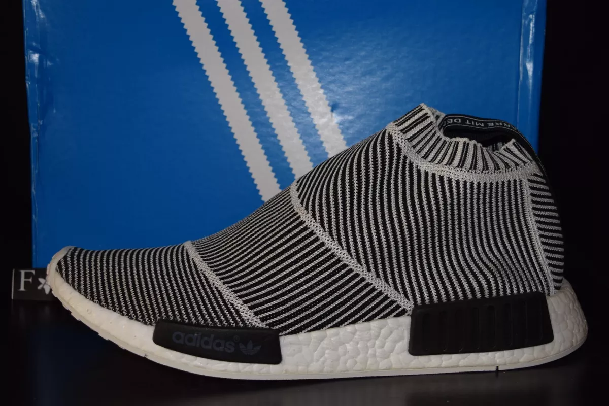 Adidas NMD CS1 City Sock OG Core S79150 Original Release Pair RARE | eBay