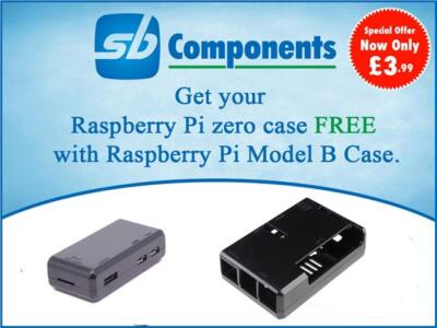 Free Black Raspberry Zero case with Raspberry Pi 3 Model B Case Black Case