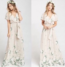 Show Me Your Mimi Audrey Floral Maxi Dress