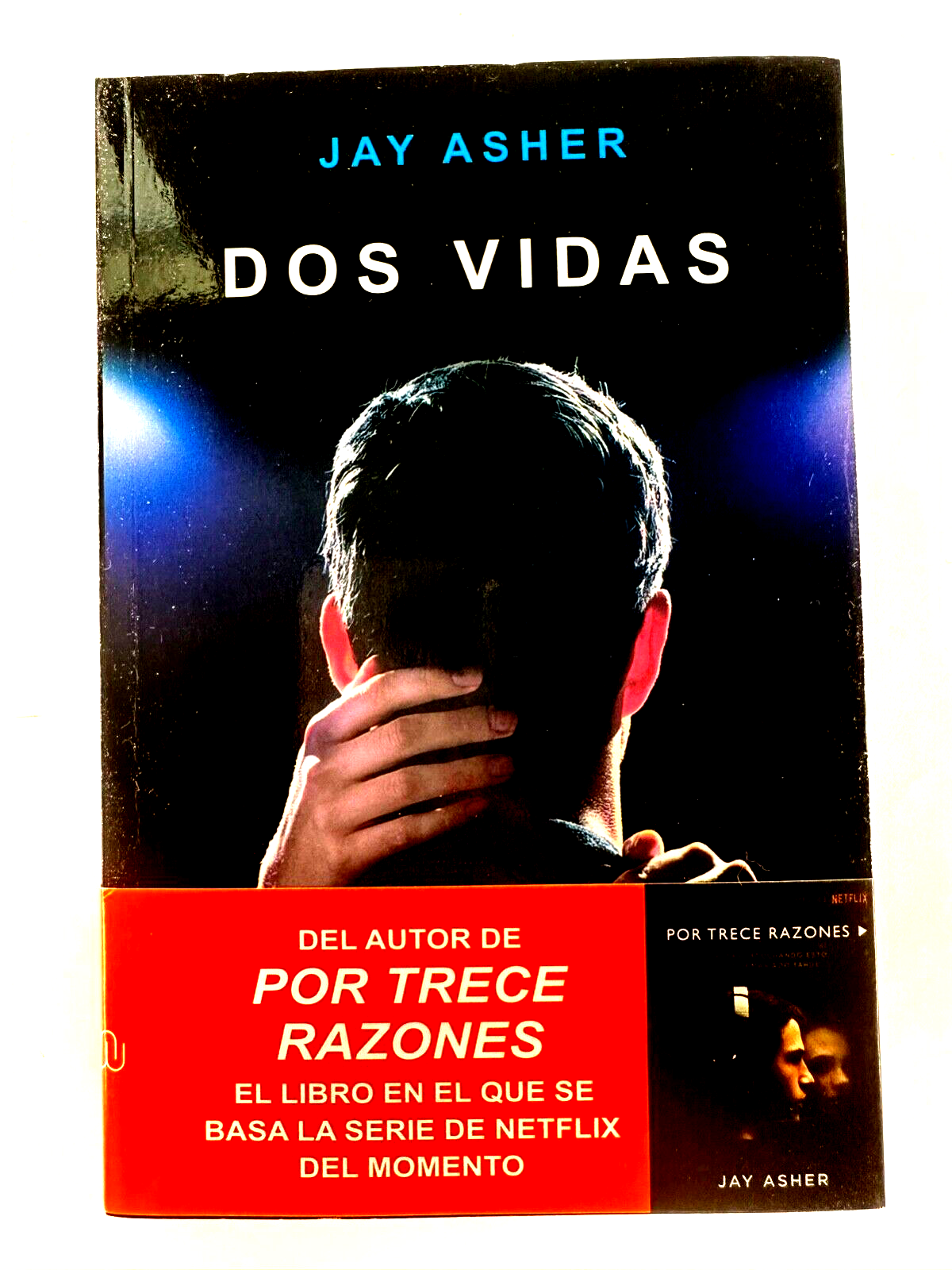 Dos Vidas por Jay Asher Ed. Random House Spanish C110 eBay