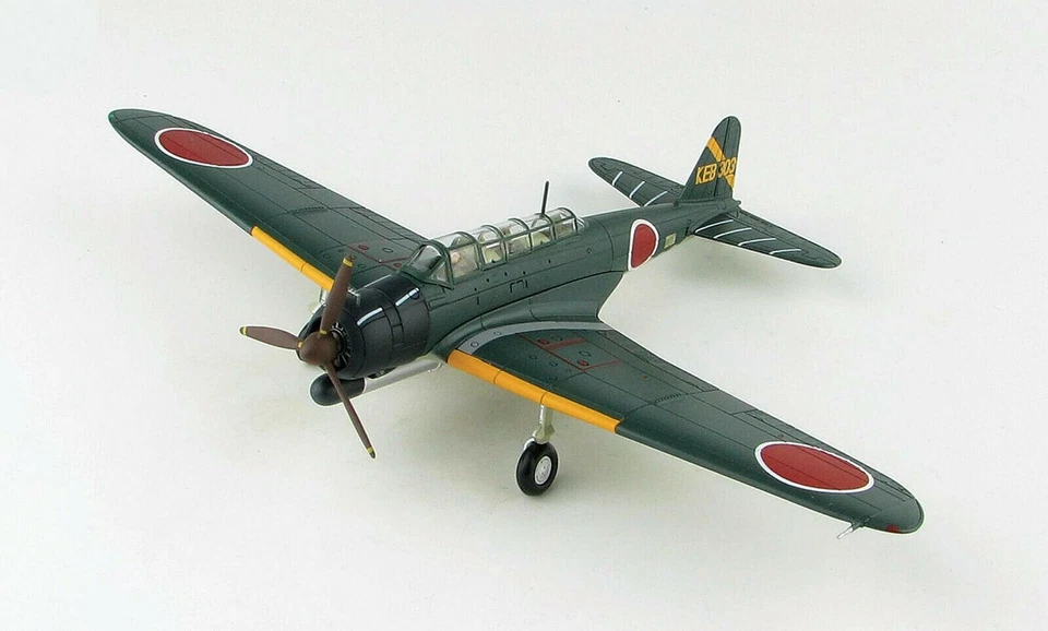 Hobby Master 1:72 Nakajima B5N2 Kanko/Kate IJNAS 931st Naval Flying Group HA2012 - Image 4 of 4