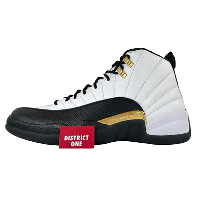 Air Jordan 12 Retro Royalty Taxi - Size 12 - CT8013 170 | eBay