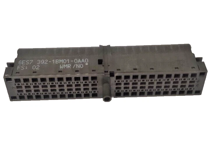 SIMATIC S7-300, connettore frontale ingressi/uscite 6ES7 392-1BM01-0AA0 - Immagine 3 di 3