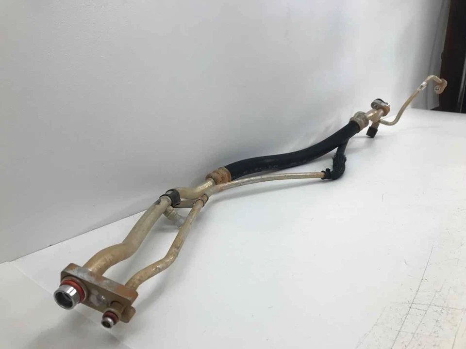 3.8l Air Conditioner Suction Hose & Liquid Line OE Fits JEEP WRANGLER 2007-2011 - Image 3 of 4