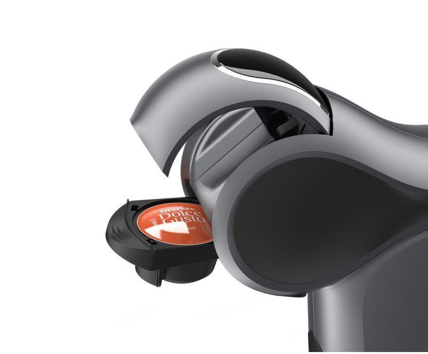 De'longhi EDG426.GY NEW Pod Coffee Maker Nescafe Dolce Gusto Genio S
