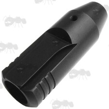 Air Arms S200 Target Sight Rail Muzzle Barrel Adapter 15mm AIR GUN SPORTER RIFLE