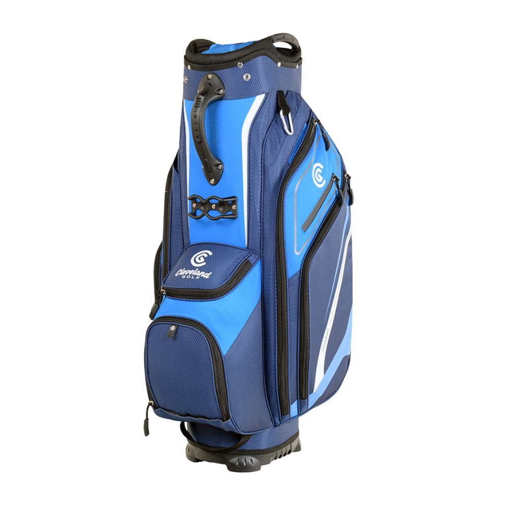 ◇Cleveland Golf◇ Ultra-light hollow fiber woven color comb Cleveland Golf Lightweight Cart Bag for sale online | eBay