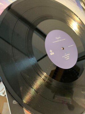 Nujabes Featuring.Shing02 Luv(sic) Grand Finale Part 6 Analog