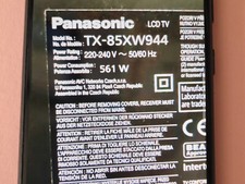 Reparatur Motherboard Platine Panasonic TX-85XW944 Fernseh Reperatur