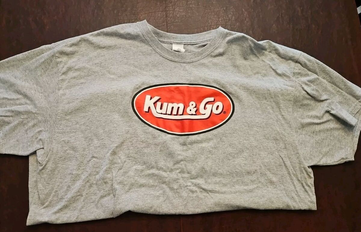 Kum & Go T Shirt Kum & Go T Shirt