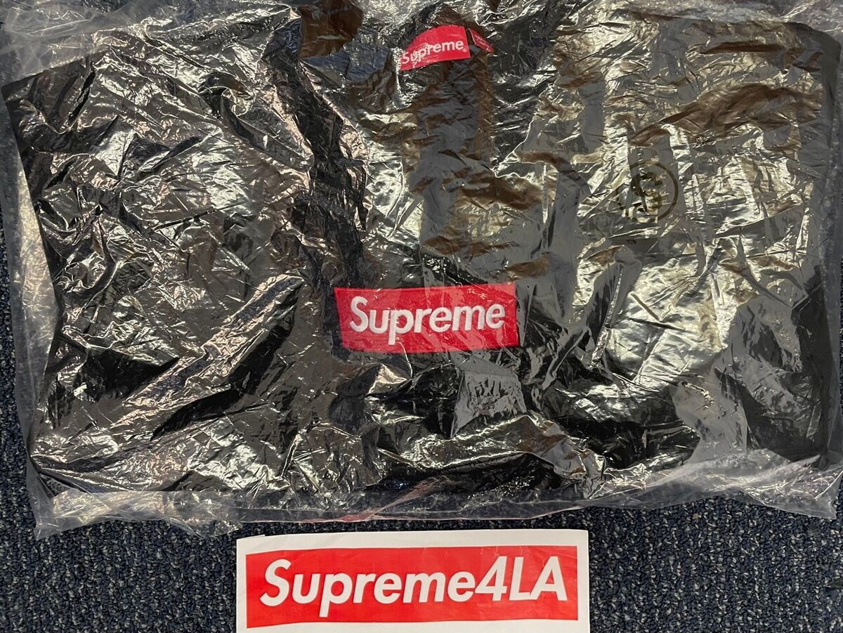 Supreme Box Logo Crewneck Black Size XL | eBay Supreme Box Logo Crewneck Black Size XL | eBay