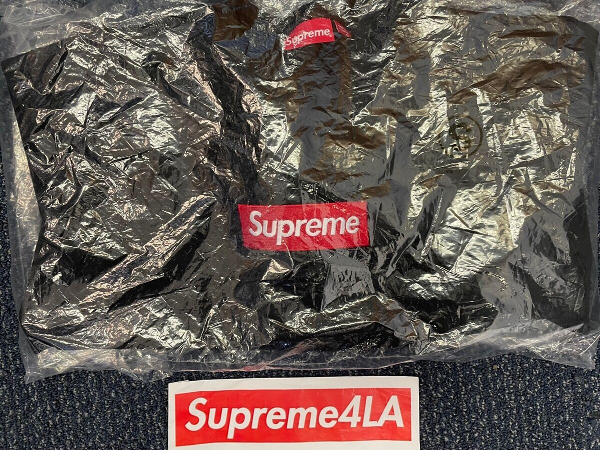 Supreme Box Logo Crewneck Black Size S, XL, XXL | eBay