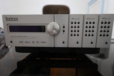 LEXICON MC-12 HD EQ New Surround Processor