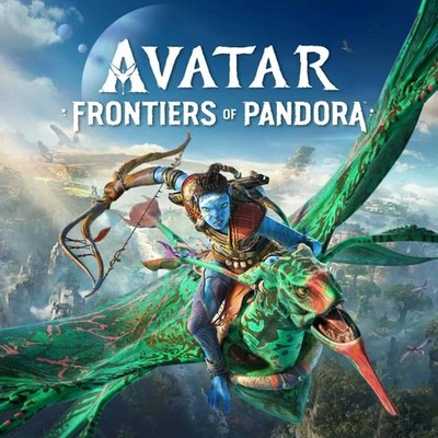 Avatar: Frontiers of Pandora PC Download Ubisoft Connect Code Email Key