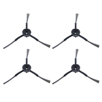 Replacement Side Brushes Suitable for Enhancing Home Sweeping Fit Vacuum Models