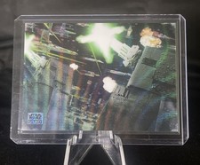 2025 Star Wars Galaxy Galactic Inspirations: Attack On The Death Star #41/99 SP