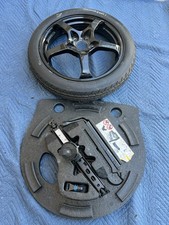 08-13 Cadillac Cts Compact Spare Tire Donut Rim Wheel T13570r18 Maxxis W Jack 08-13 Cadillac Cts Compact Spare Tire Donut Rim Wheel T13570r18 Maxxis W Jack