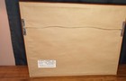 Original Glick Oil Painting Birmingham Alabama Framed — photo 7