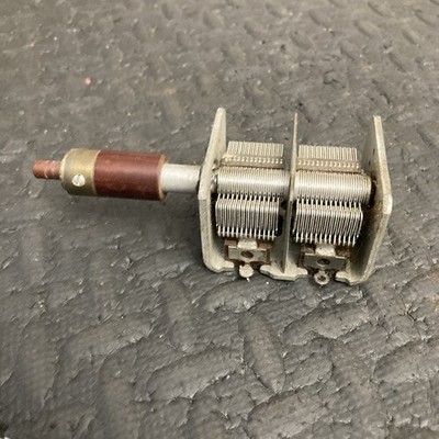 Air Variable Capacitor