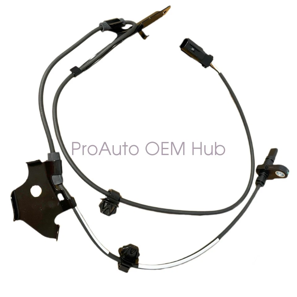 AISIN OEM ABS Wheel Speed Sensor Front&Left for Toyota Corolla 2007-2013 1.8 2.4 Foto 3 de 4
