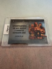 The Walking Dead Collectable Trading Cards for sale | eBay