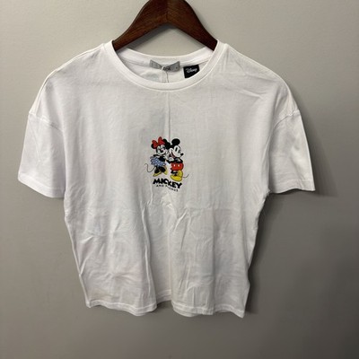 Women s Mickey and Friends Tshirt Size Small Xside Disney