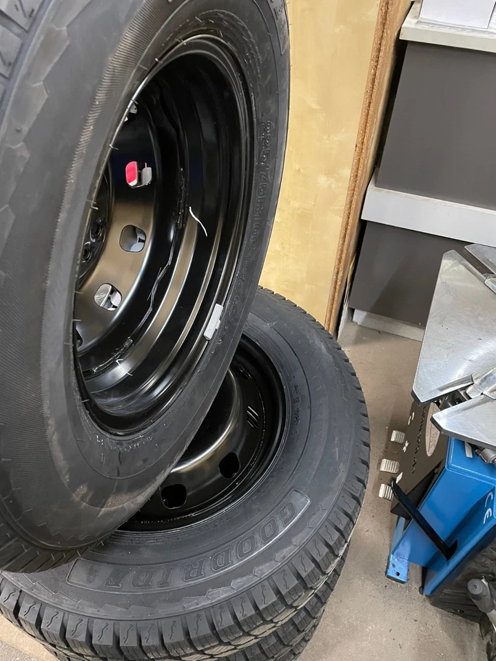 Fiat Ducato Winterreifen Wohnmobil 225/75 R16C 116Q NEU!! - Bild 2 von 4