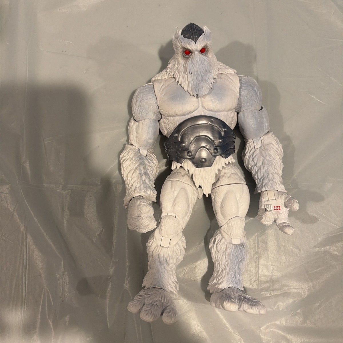 Marvel Legends Super Villains Wave I BAF New Complete XENMU Figure