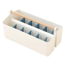 Vidifor Art Supply Organizer Caddy w/ Handle, Desk, Home, Office, Cleaning