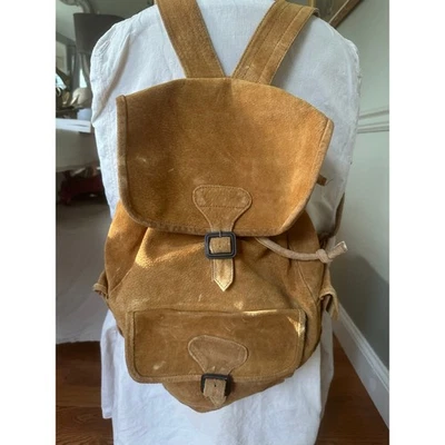 Suede Exterior Solid Bags & Backpack Handbags for Women for 