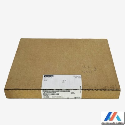 Siemens 6ES7421-1BL00-0AA0 Digital Input Module SM421 Simatic S7-400 421-1BL00