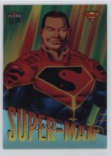 2025 Fleer Ultra Superman '95 Retro Super-Man #R-42