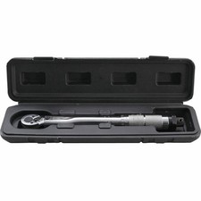 COFFRET CLE DYNAMOMETRIQUE CARRE 1/4 SERRAGE DE 2-24 NM